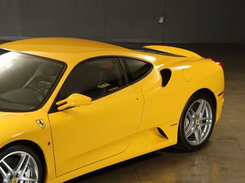 Used 2008 Ferrari F430 Coupe RWD image 9