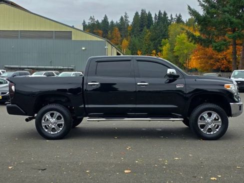 Used 2016 Toyota Tundra 1794 Edition image 8