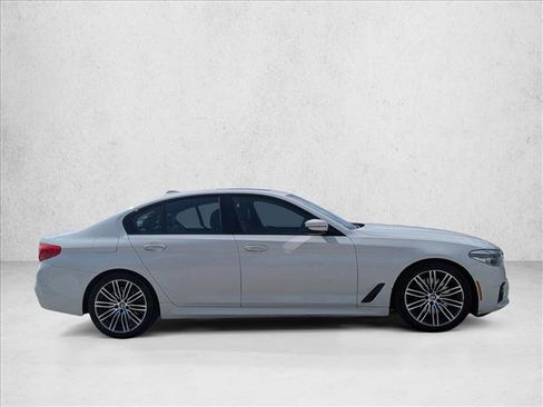 Used 2017 BMW 530i image 8
