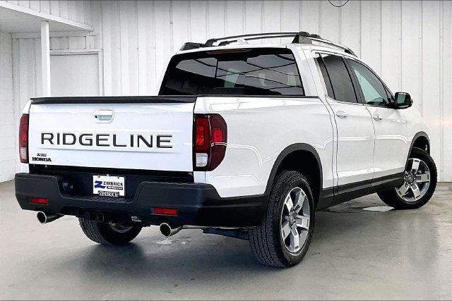 Certified 2026 Honda Ridgeline RTL image 12