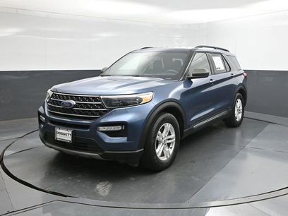 Used 2020 Ford Explorer XLT w/ Equipment Group 202A