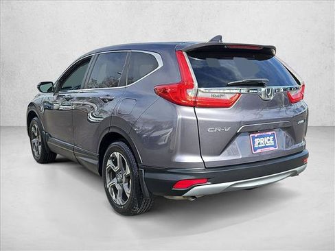 Used 2017 Honda CR-V EX-L image 8