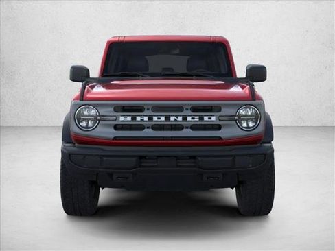 New 2025 Ford Bronco Big Bend image 6