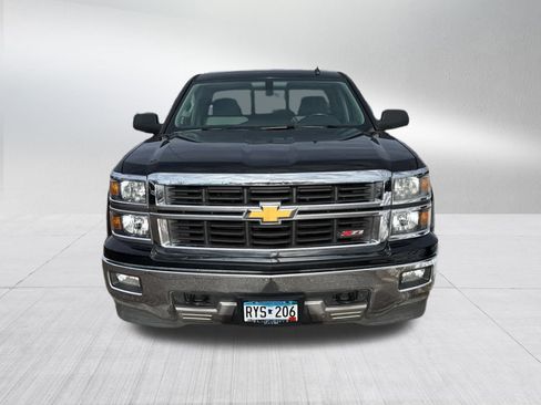 Used 2014 Chevrolet Silverado 1500 LT w/ All Star Edition image 2