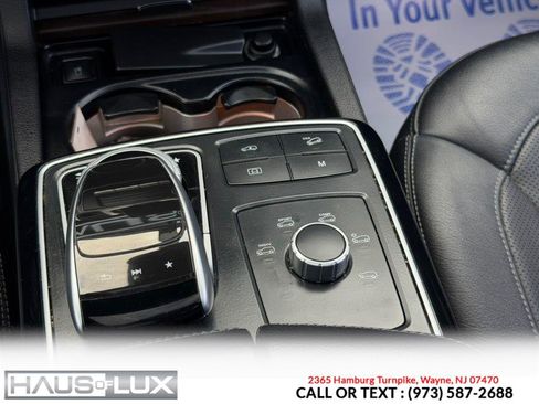 Used 2017 Mercedes-Benz GLS 450 4MATIC w/ Premium Package image 36