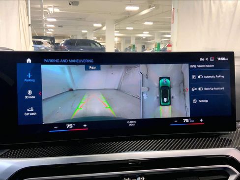 Used 2024 BMW M3 Competition w/ Executive Package image 27