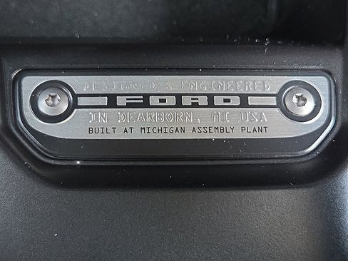 Certified 2024 Ford Bronco Big Bend image 17