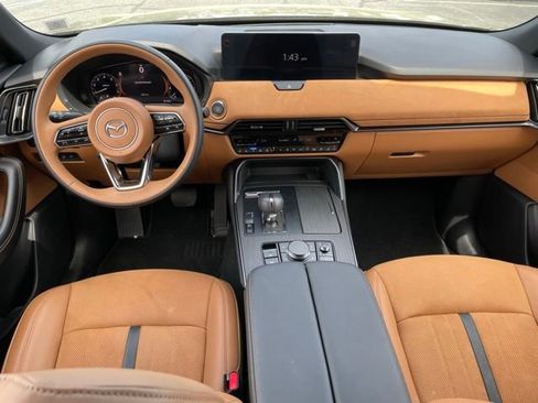 Certified 2025 MAZDA CX-70 3.3 Turbo S w/ Premium Plus image 12