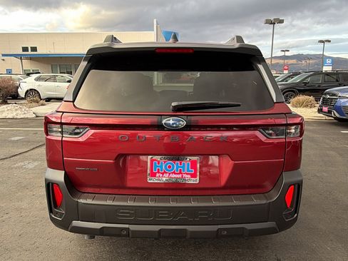 New 2026 Subaru Outback Limited image 4