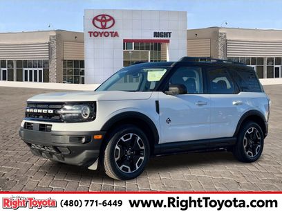 Used 2021 Ford Bronco Sport Outer Banks