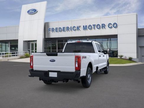 New 2026 Ford F250 XL w/ FX4 Off-Road Package image 8