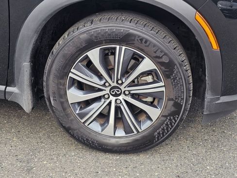 Used 2025 INFINITI QX60 Pure AWD/4WD image 9