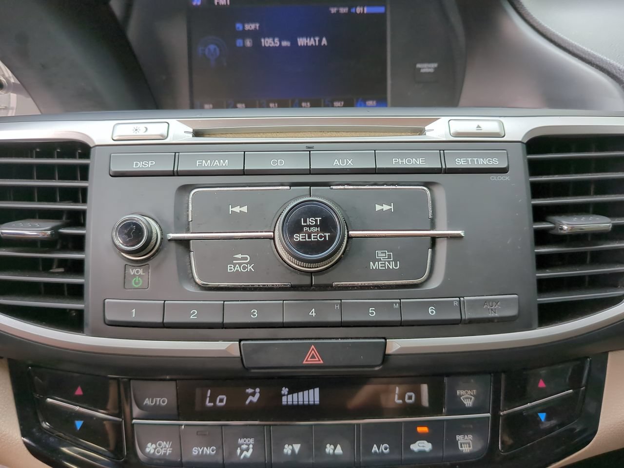 Used 2016 Honda Accord LX image 30