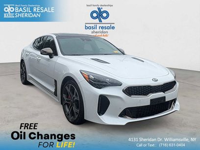 Used 2021 Kia Stinger GT1
