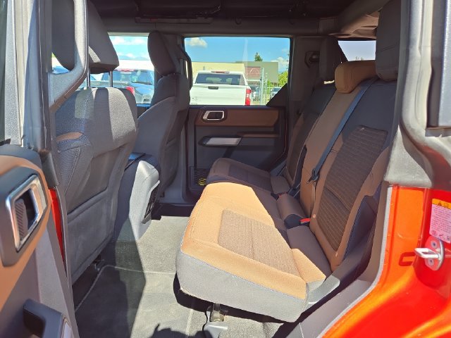 Used 2023 Ford Bronco Outer Banks AWD/4WD image 29