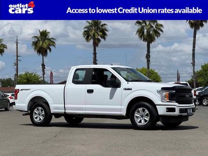 Used 2019 Ford F150 XL w/ Equipment Group 101A Mid