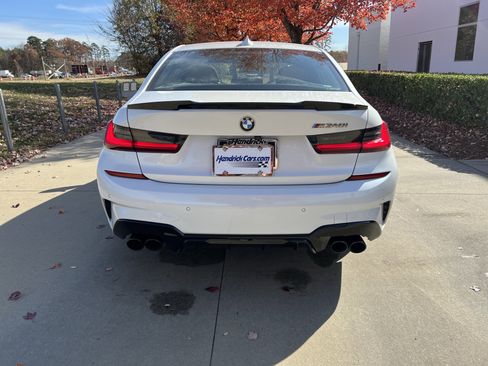 Used 2021 BMW M340i w/ Executive Package image 8