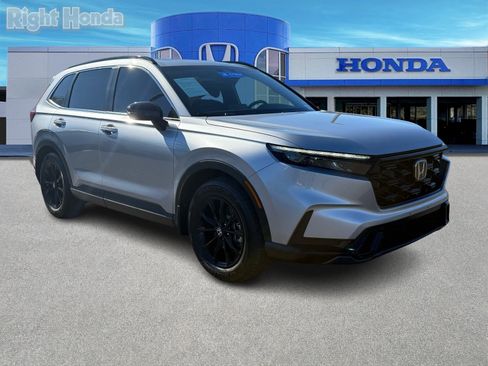 Certified 2024 Honda CR-V Sport image 10