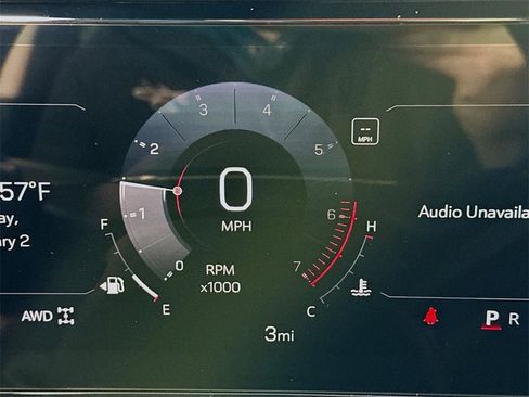 New 2026 GMC Terrain Denali w/ LPO, Floor Liner Package image 7