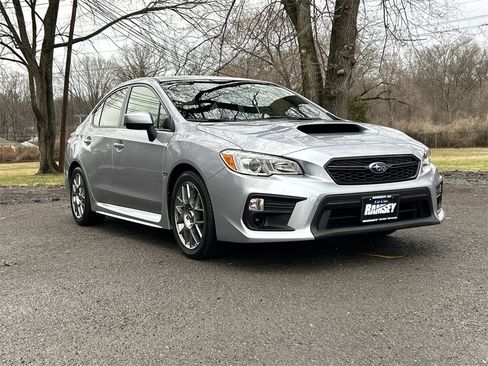 Used 2020 Subaru WRX image 1