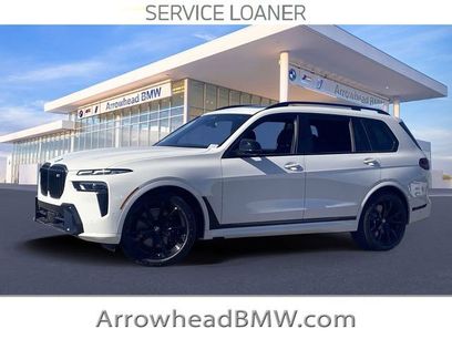 Used 2025 BMW X7 M60i w/ Climate Comfort Package