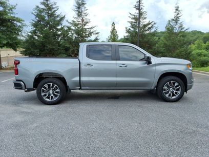 Certified 2024 Chevrolet Silverado 1500 RST