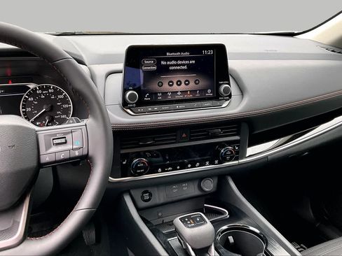 New 2026 Nissan Rogue SV AWD/4WD image 6