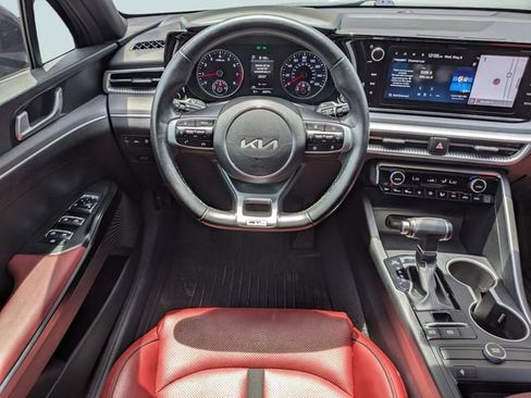 Used 2023 Kia K5 GT-Line w/ GT-Line Premium Package FWD image 16
