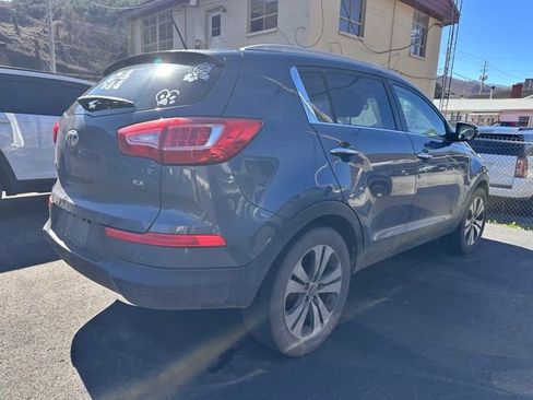 Used 2013 Kia Sportage EX image 7