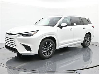 Certified 2025 Lexus TX 350 AWD