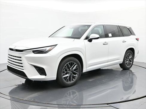 Certified 2025 Lexus TX 350 AWD image 1