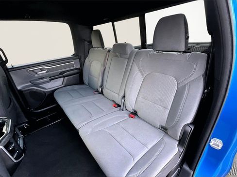 Used 2022 RAM 1500 Big Horn image 27