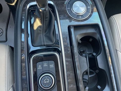 Used 2024 Nissan Armada Platinum w/ Cargo Package image 22