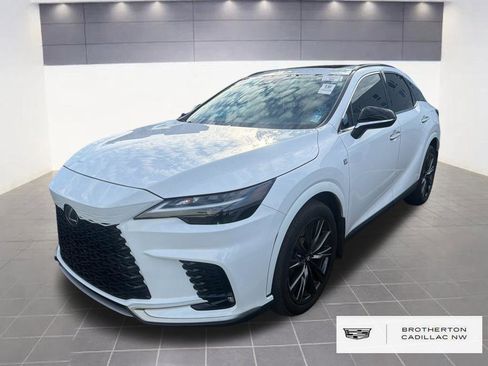 Used 2024 Lexus RX 350 AWD image 1