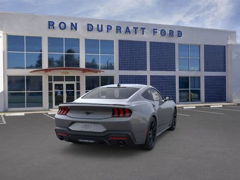 New 2026 Ford Mustang Coupe w/ Mustang Nite Pony Package RWD image 9