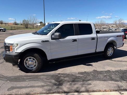 Used 2019 Ford F150 XL w/ Equipment Group 101A Mid image 3