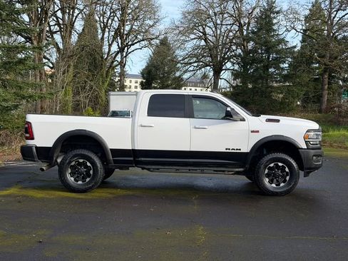 Used 2020 RAM 2500 Power Wagon image 3