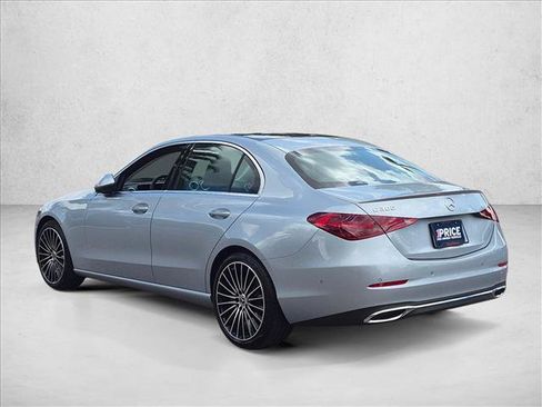 Certified 2026 Mercedes-Benz C 300 Sedan image 8