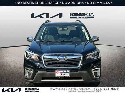 Used 2020 Subaru Forester Touring AWD/4WD image 28