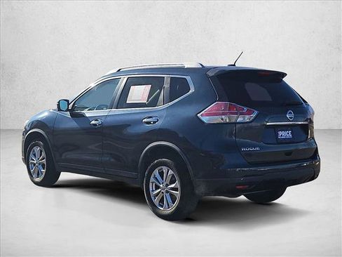 Used 2016 Nissan Rogue SV w/ SV Premium Package image 8