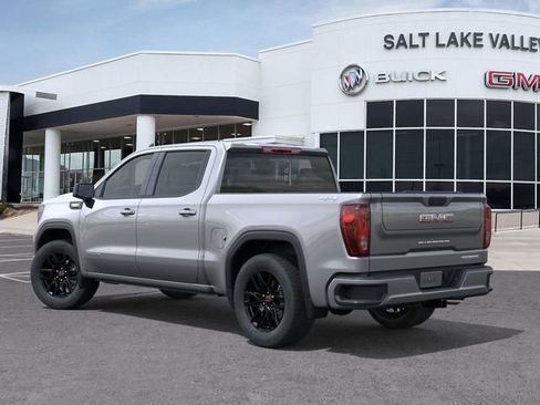 New 2026 GMC Sierra 1500 Elevation image 3