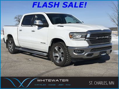 Used 2022 RAM 1500 Laramie