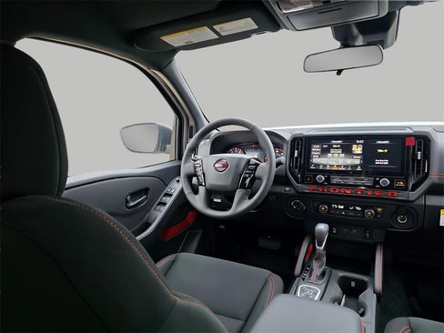 New 2026 Nissan Frontier PRO-4X image 10