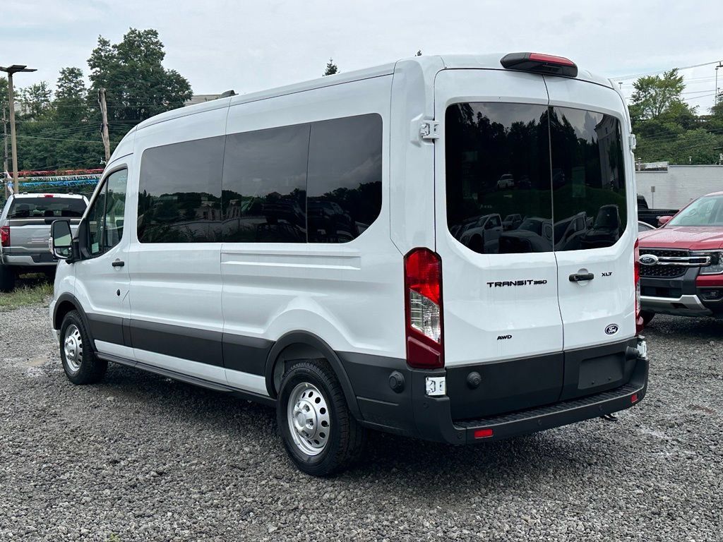 New 2026 Ford Transit 350 XLT AWD/4WD image 32