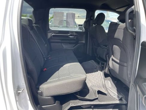 Used 2025 RAM 1500 Big Horn AWD/4WD image 21