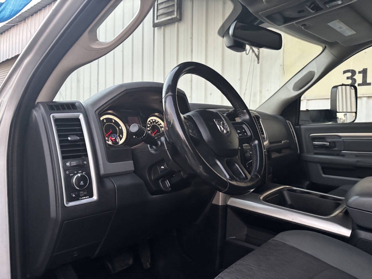 Used 2017 RAM 2500 Lone Star AWD/4WD image 14