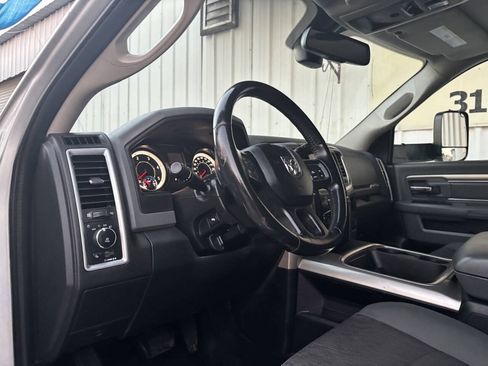 Used 2017 RAM 2500 Lone Star AWD/4WD image 14