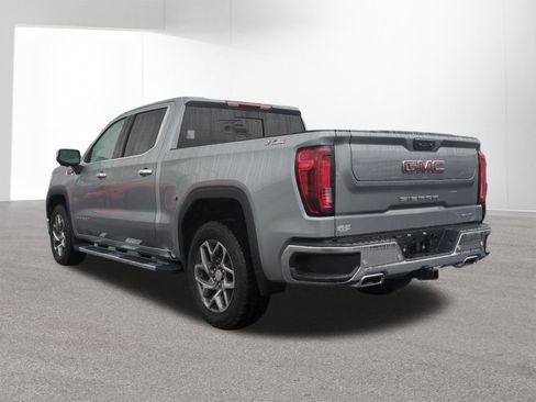 New 2026 GMC Sierra 1500 SLT w/ SLT Premium Plus Package AWD/4WD image 7