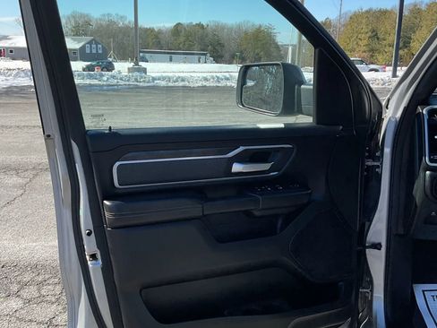 Used 2021 RAM 1500 Big Horn image 27