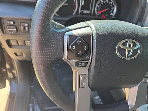 Used 2020 Toyota 4Runner Limited image 25